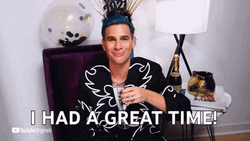 Happy New Year Meme Had A Great Time GIF