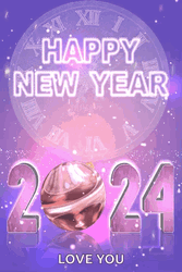 Happy New Year Meme Love You GIF