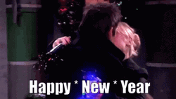 Happy New Year Sami Brady GIF