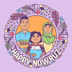 Happy New Year Seasonal GIF
