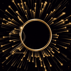 Happy New Year Wishes Twenty Twenty Four GIF