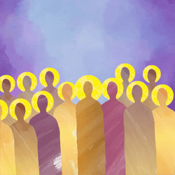 Happy November 1St All Saints Day GIF