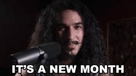 Happy November 1St Anthony Vincent GIF