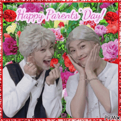 Happy Parents Day GIF
