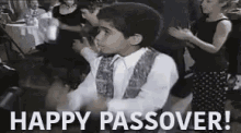 Happy Passover Dance
