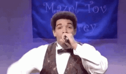 Happy Passover Drake Rapper Performance GIF
