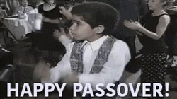 Happy Passover Young Drake Dance GIF