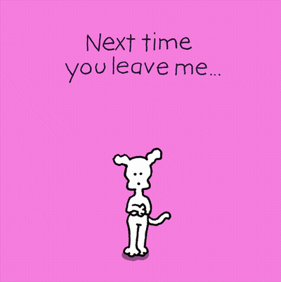 Happy Person Talking And Taking Tags GIF