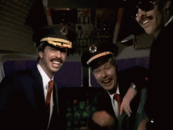 Happy Pilot Foo Fighters GIF