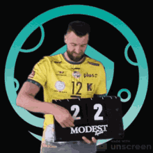 Happy Player 3 2 Score Standing GIF