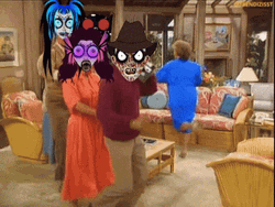 Happy Playing Celebration Meme GIF