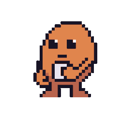 Happy Potz Sticker GIF