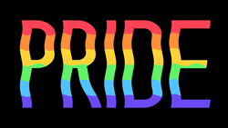 Happy Pride Month LGBTQIA  GIF