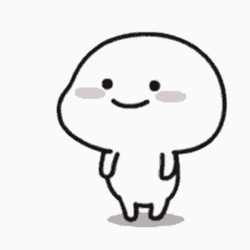 Happy Quby Cute Dance GIF