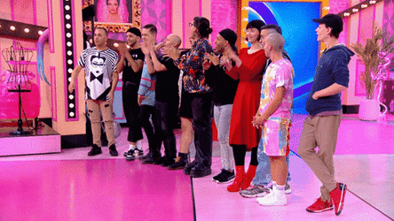 Happy Queens Drag Race GIF