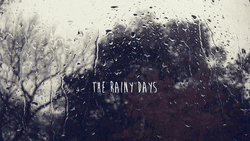 Happy Rainy Sunday By The Rmickey GIF