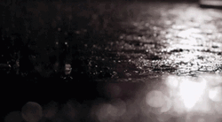 Happy Rainy Sunday Gloomy GIF