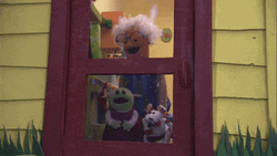 Happy Rainy Sunday Nanalan' GIF