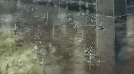 Happy Rainy Sunday Pitter Patter GIF