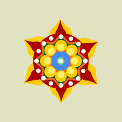 Happy Rakhi Day Siblings GIF