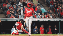 Happy Regular Season Elly De La Cruz GIF