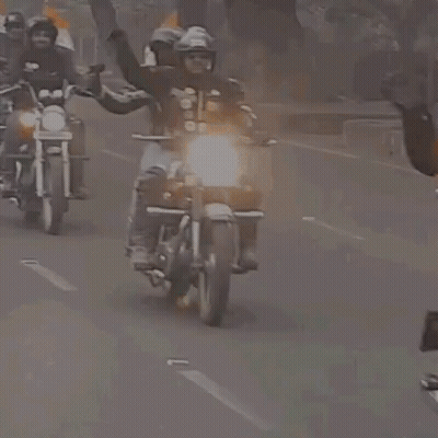 Happy Republic Day Poster GIF