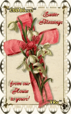 Happy Resurrection Day GIF