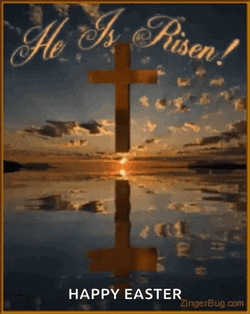 Happy Resurrection Day Happy Easter GIF