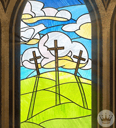 Happy Resurrection Day Peace Dove Flying GIF