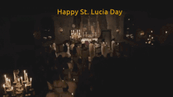 Happy Saint Lucia Day GIF