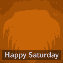 Happy Saturday Dancing Weekend Vibes GIF