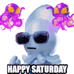 Happy Saturday Happy Saturday Morning Sticker GIF