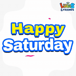 Happy Saturday Happysaturday GIF