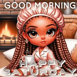 Happy Saturday Images Good Morning Saturday Meme GIF