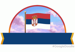 Happy Serbia National Day