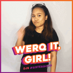 Happy Sisters Day Sisterhood GIF
