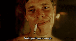 Happy Smoking Platoon  GIF