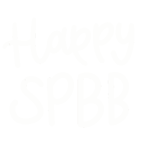 Happy Sppbb Sticker