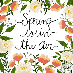 Happy Spring GIF