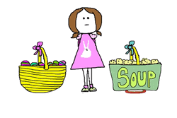 Happy Spring Soup GIF
