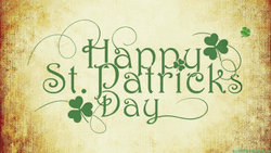 Happy St. Patrick's Day Greeting GIF