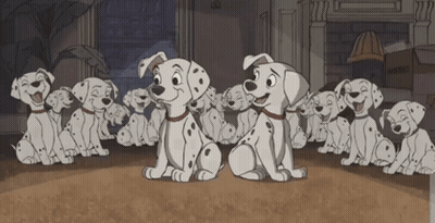 Happy St Patrick's Day Three D's Doing Riverstomp GIF