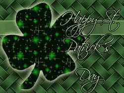 Happy St Patricks Day Birthday GIF