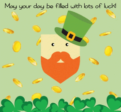 Happy St Patricks Day Birthday GIF