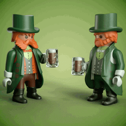 Happy St Patricks Day Birthday GIF