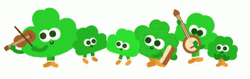 Happy St Patricks Day Birthday GIF