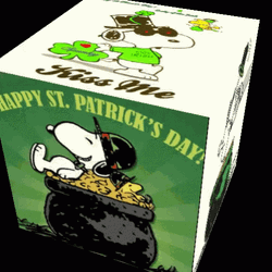 Happy St Patricks Day Birthday GIF