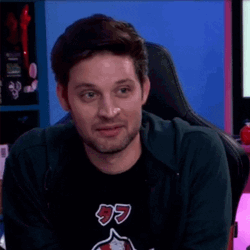 Happy Star Wars Man Raise Hand GIF