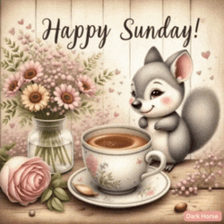 Happy Sunday Good Morning GIF
