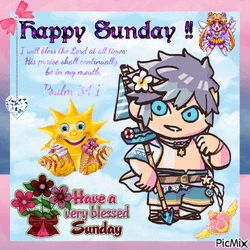 Happy Sunday Hrid GIF